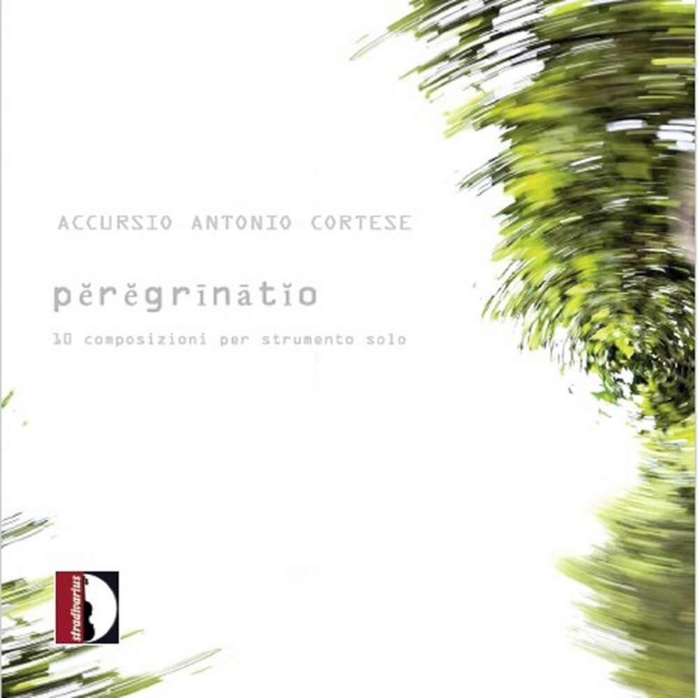 Umberto Pedraglio - Accursio Antonio Cortese: Peregrinatio  CD